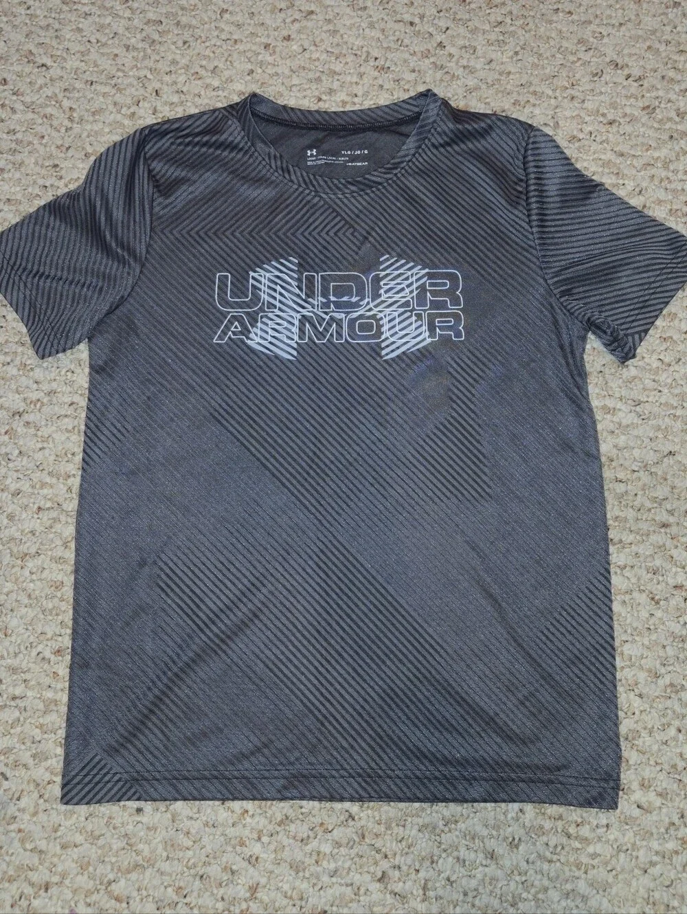 Under Armour Bundle Girl Youth Size Large